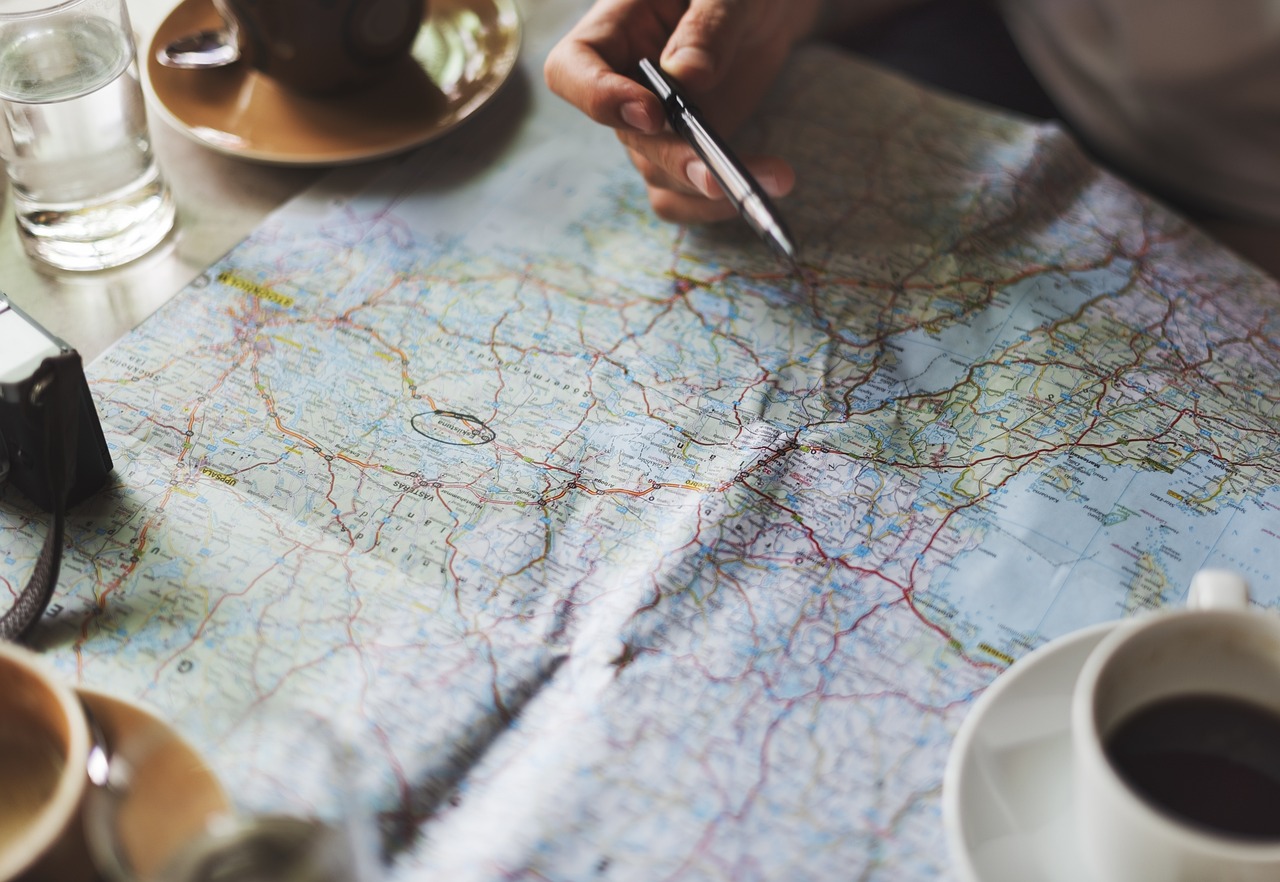 How to Use Concept Mapping in Research Design